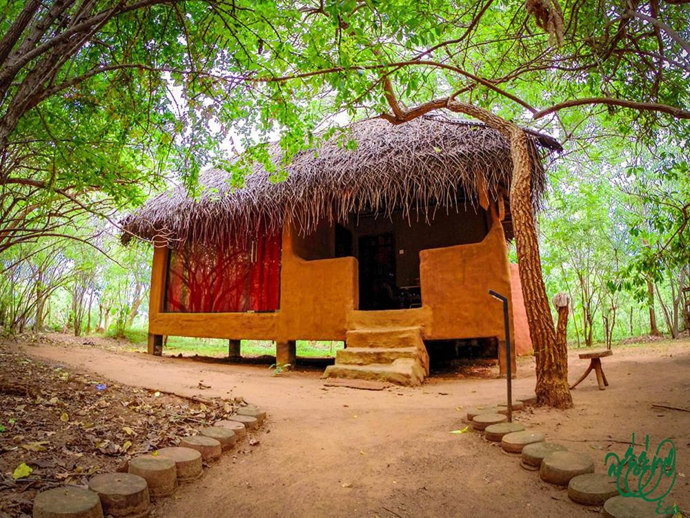Yala Beddegama Eco Hotel Kataragama Exterior photo